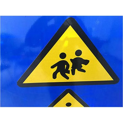 Watch out for kids school traffic signs