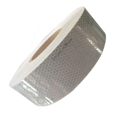 White solid honeycomb reflective tape (4)