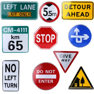 Wholesale environmental protection road signs (4)