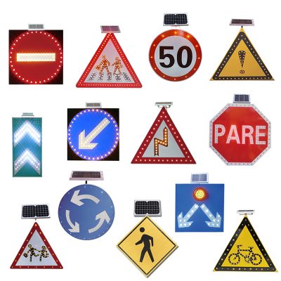 Wholesale environmental protection road signs (4)