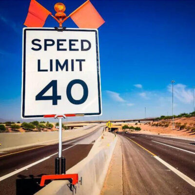 aluminum stop signs for traffic