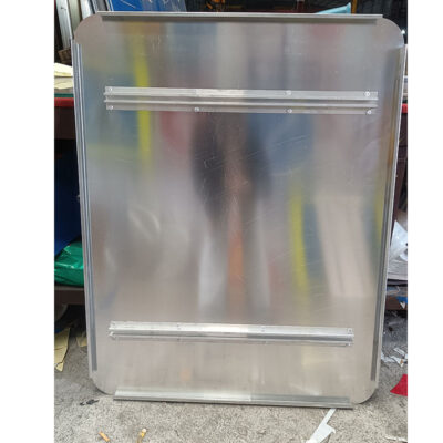 Aluminum Motorcycle Parking Sign