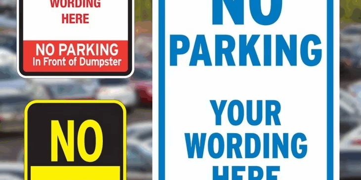 Custom Aluminum 3M Reflective Road Construction Safety Signs (2) road construction warning traffic safety sign