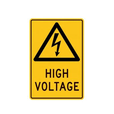 Aluminum Road Safety Sign Board