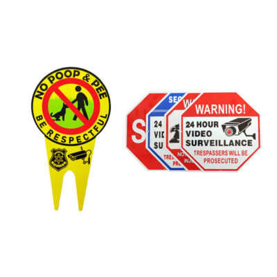 Aluminum Traffic Road Stop Street Sign Board