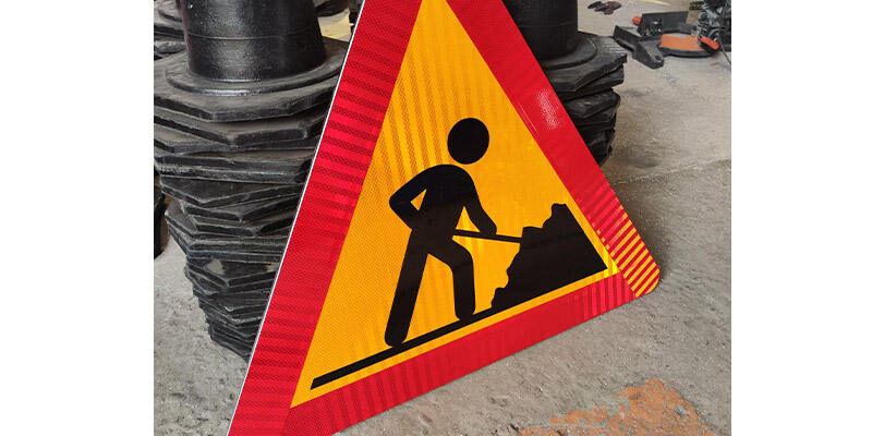 Custom Reflective Aluminum Traffic Sign Boards for Road Safety (1) aluminum traffic sign board for road safety