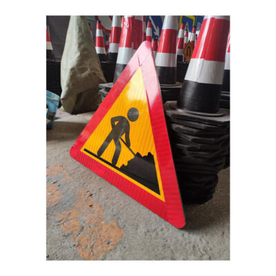 aluminum traffic sign board for road safety