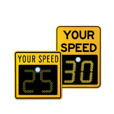 safety speed limit yard sign board