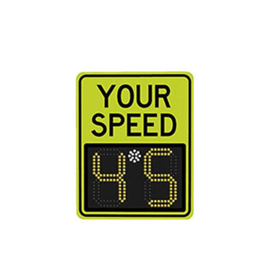 safety speed limit yard sign board