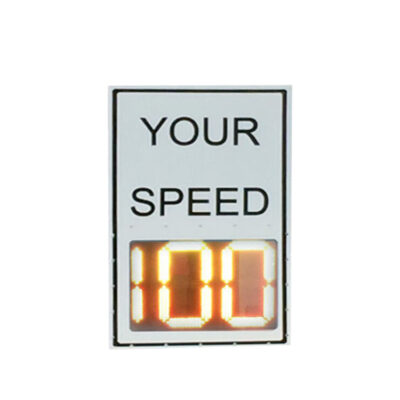 safety speed limit yard sign board