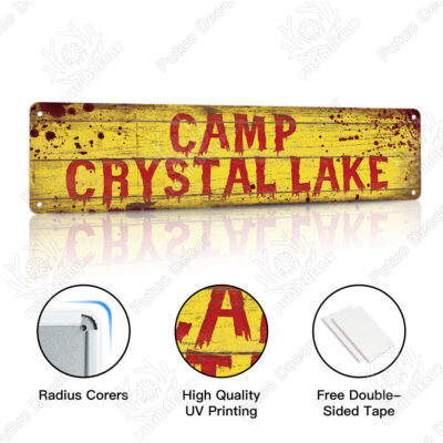 Elm Street vintage metal signs supplier