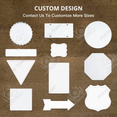 Elm Street vintage metal signs supplier