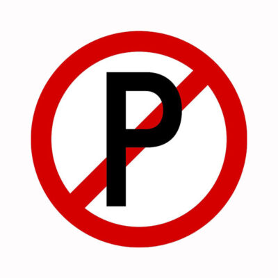 Metal Reflective Regulatory Traffic Signs