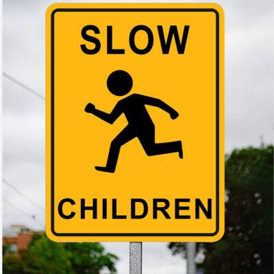 Factory direct reflective no parking signs