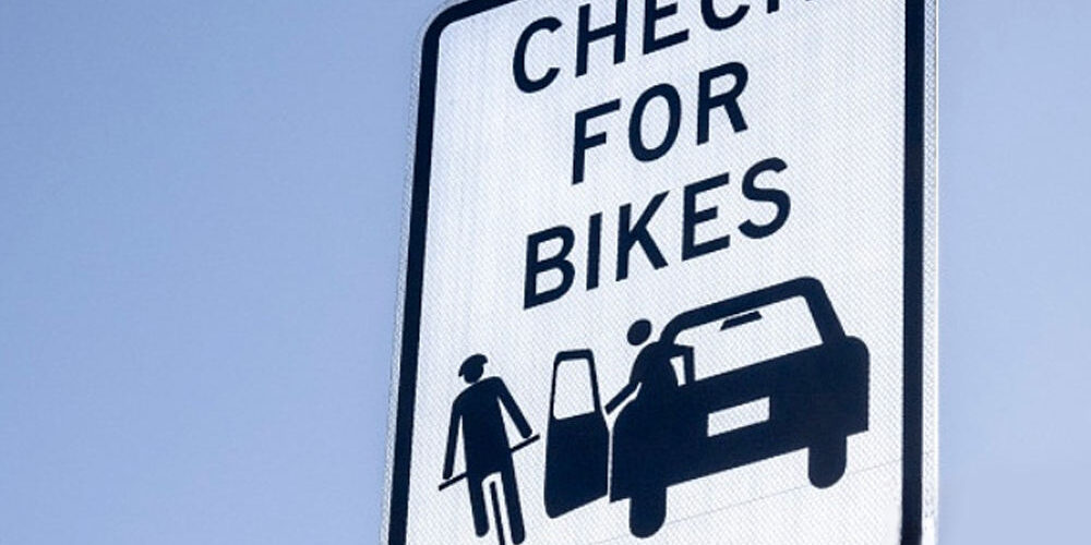 Traffic Direction Sign Board with Arrow