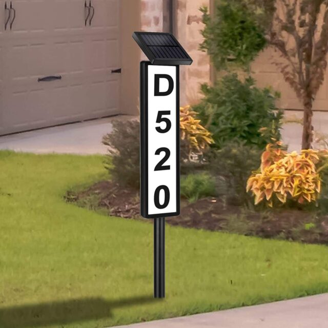Halloween street sign manufacturer