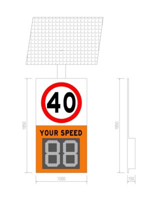 Traffic Sign for Road Safety