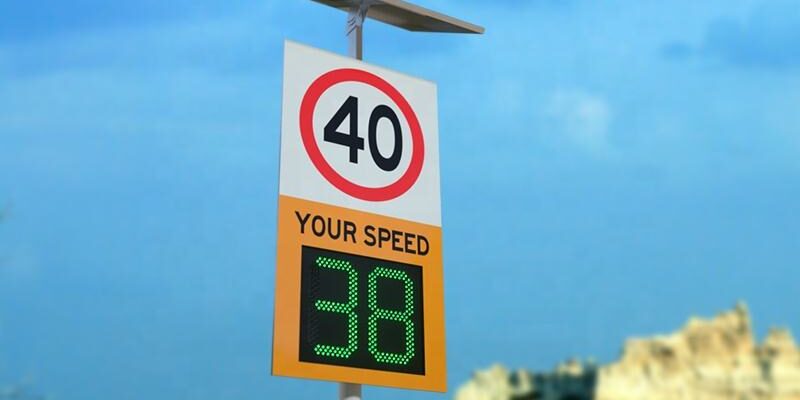 Traffic Sign for Road Safety