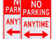 Road Safety Warning Traffic Sign
