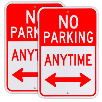 Road Safety Warning Traffic Sign