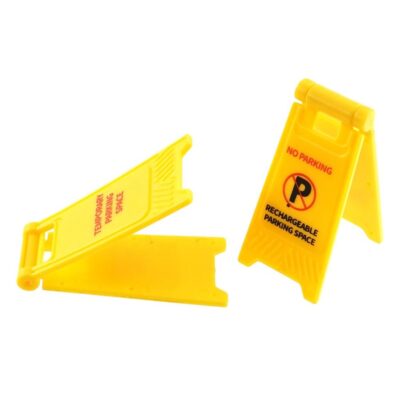 Regulatory Designated Parking Zone