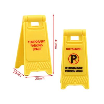 Regulatory Designated Parking Zone