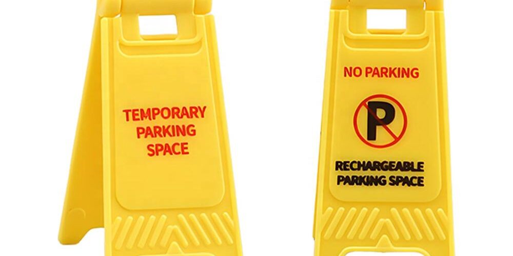 Regulatory Designated Parking Zone