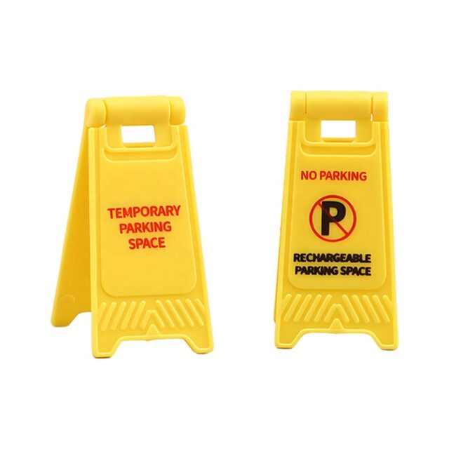 Regulatory Designated Parking Zone A-Sign Traffic Toy Sign Supplier (5) Regulatory Designated Parking Zone