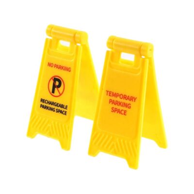 Regulatory Designated Parking Zone
