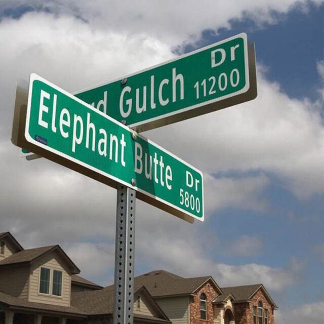 Street Sign Board Manufacturer Traffic Safety Warning Signs (3)