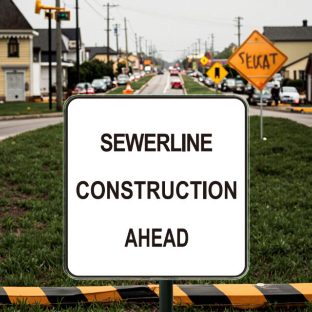 aluminum reflective roadside boards