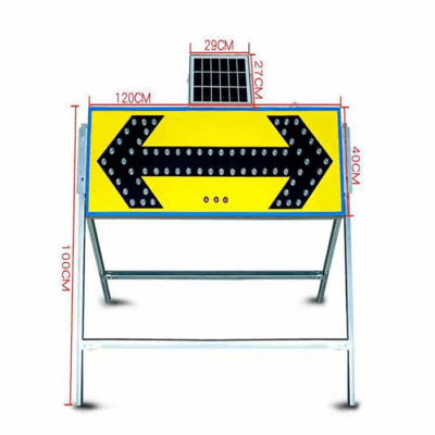 Traffic warning light boards supplier