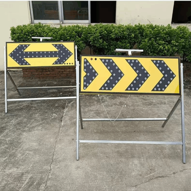 Traffic warning light boards supplier