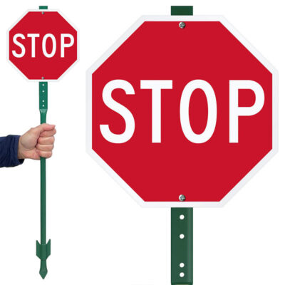 Wholesale aluminum traffic signs