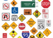 Wholesale bulk aluminum traffic regulatory signs