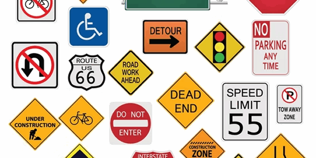Wholesale Bulk Supply Regulatory Traffic Signs (2) Wholesale bulk aluminum traffic regulatory signs