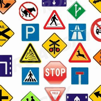 Wholesale bulk aluminum traffic regulatory signs