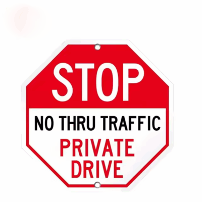 Wholesale Regulatory Traffic Signs