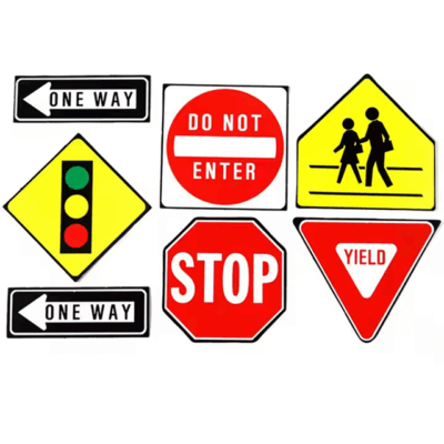 Wholesale Regulatory Traffic Signs