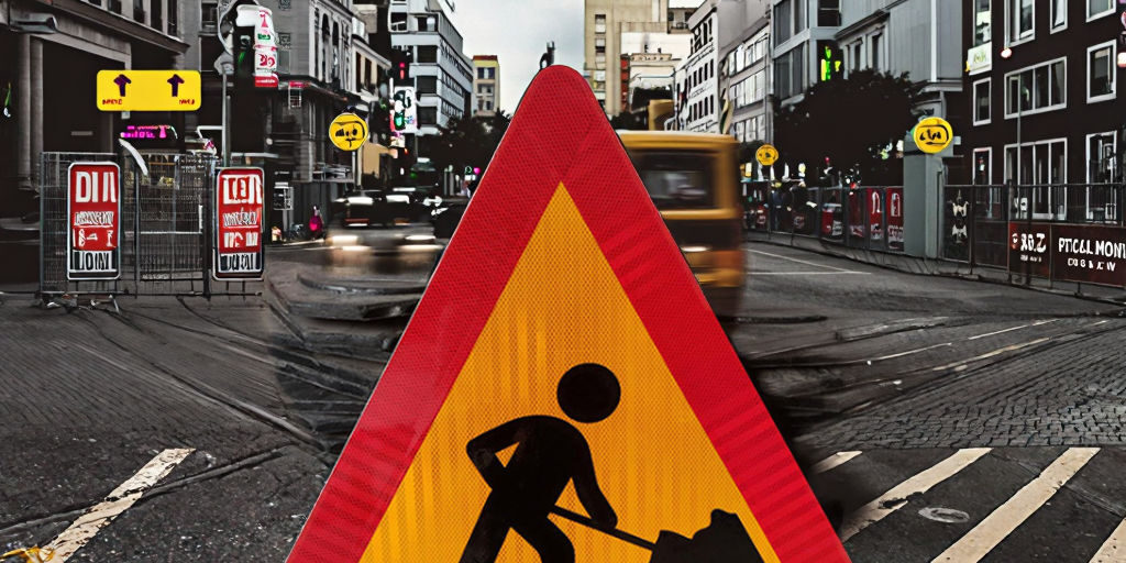 Wholesale Solar Traffic Signs LED Arrow Boards for Road Safety (2) Wholesale solar traffic signs