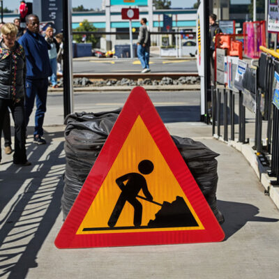 Wholesale solar traffic signs