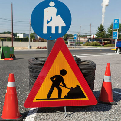 Wholesale solar traffic signs