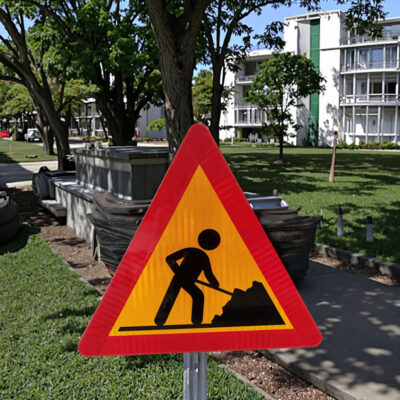 Wholesale solar traffic signs
