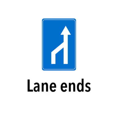 custom regulatory road safety signs
